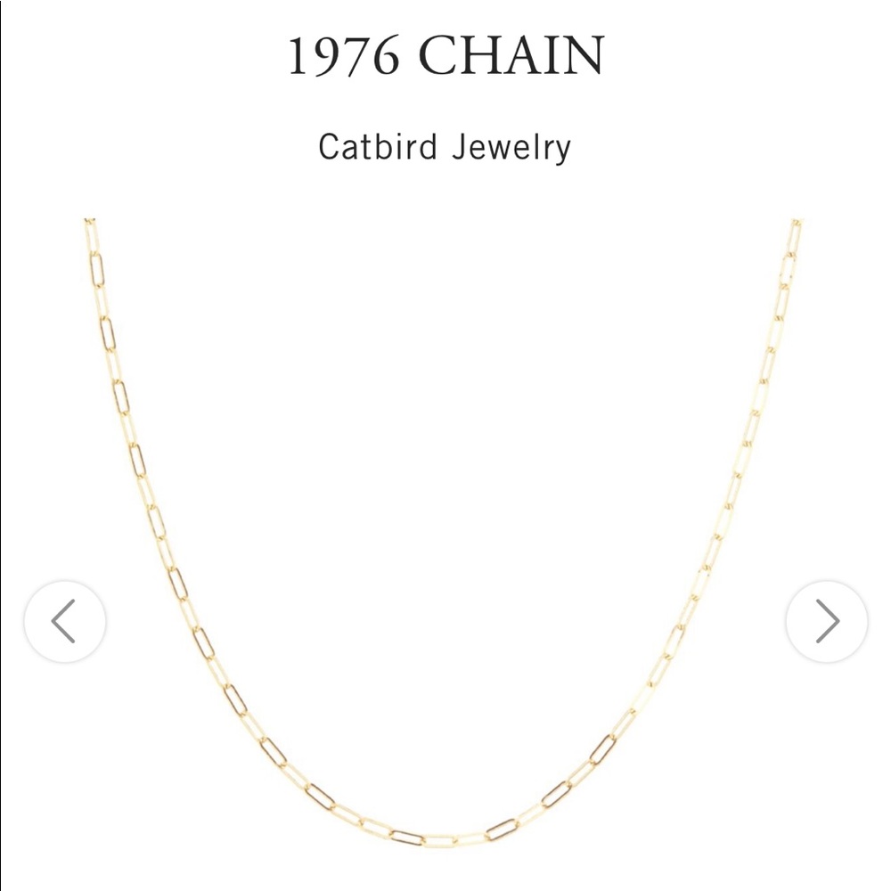 1976 Chain Catbird ✨